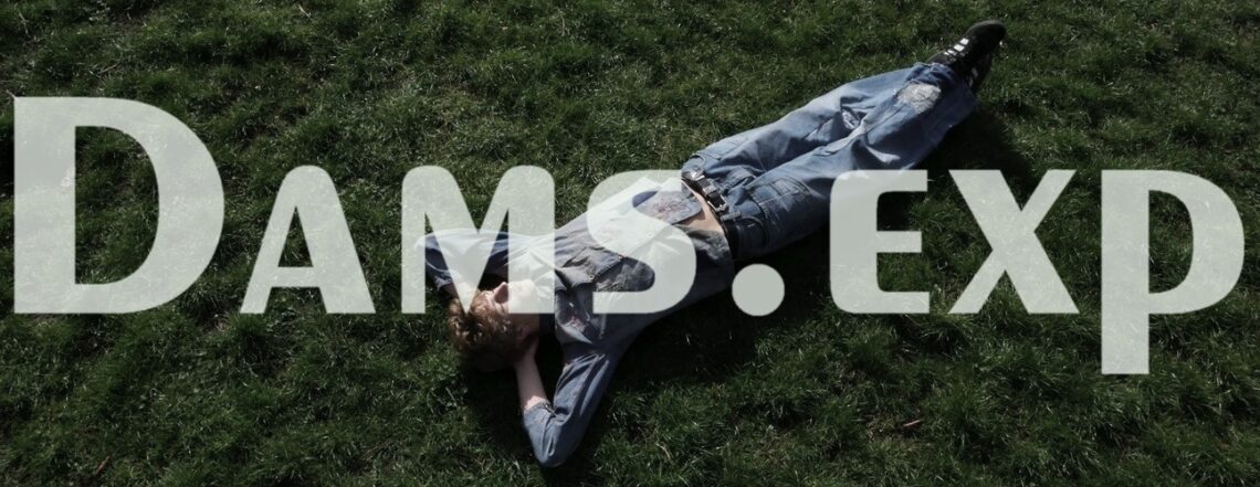 Unique Fashion DAMS.EXP Ethical Streetwear DAMS.EXP